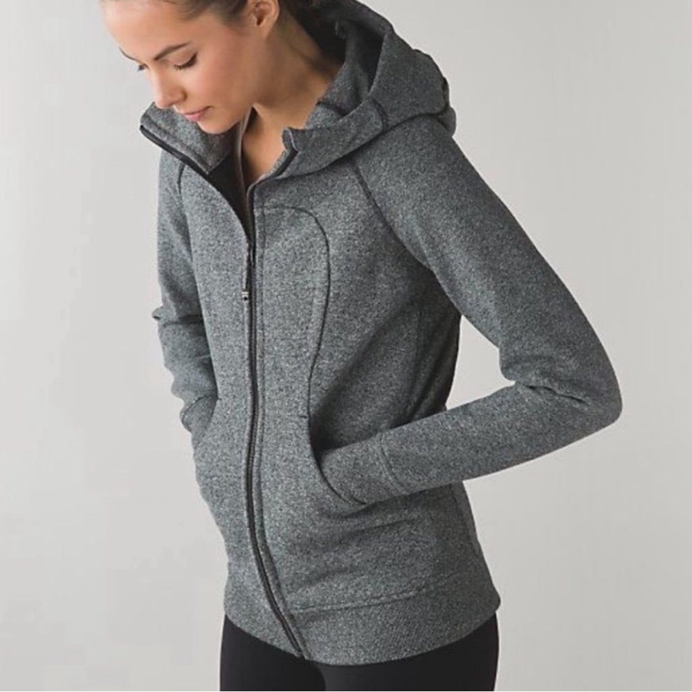 Lululemon Scuba Hoodie size 8